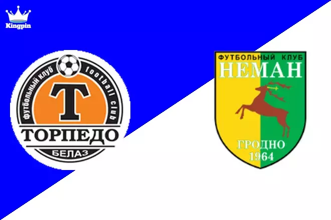 Torpedo Zhodino vs Neman: Belarus Premier League Moneyline Prediction 8/17