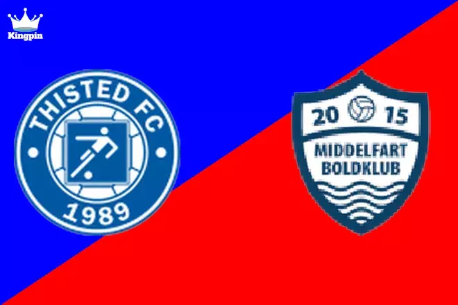Thisted FC vs Middelfart: 2nd Division Moneyline Picks August 3, 2024