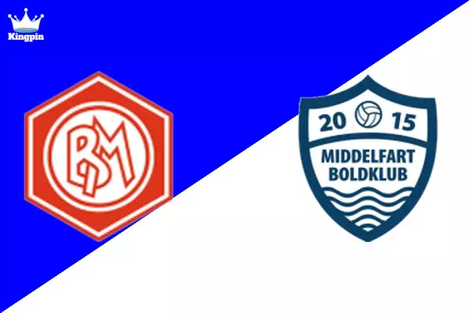 Marienlyst vs Middelfart II: Denmark Series Moneyline Prediction 9/7