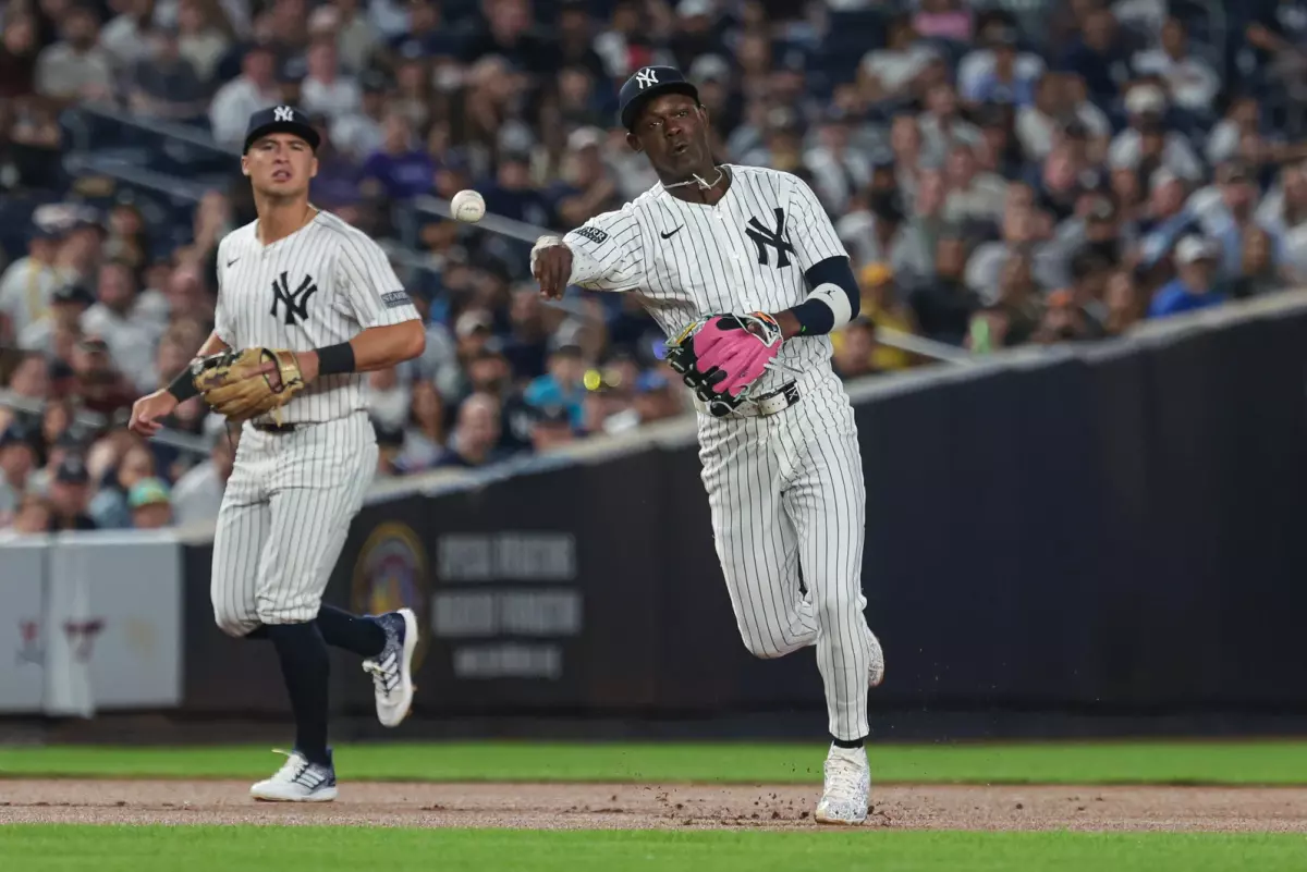 Jazz Chisholm Player Props Prediction: Rockies vs Yankees