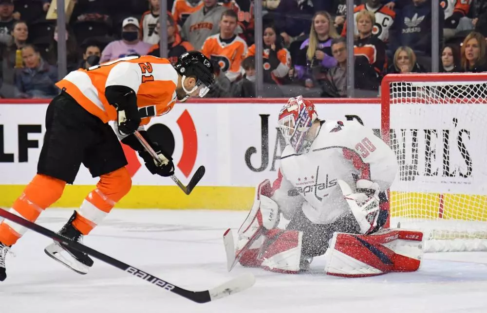 Washington Capitals vs Philadelphia Flyers Prediction, Pick and Preview, February 26 (2/26): NHL
