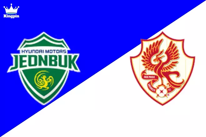 Jeonbuk Motors vs Gwangju FC: K League 1 Moneyline Picks August 9, 2024