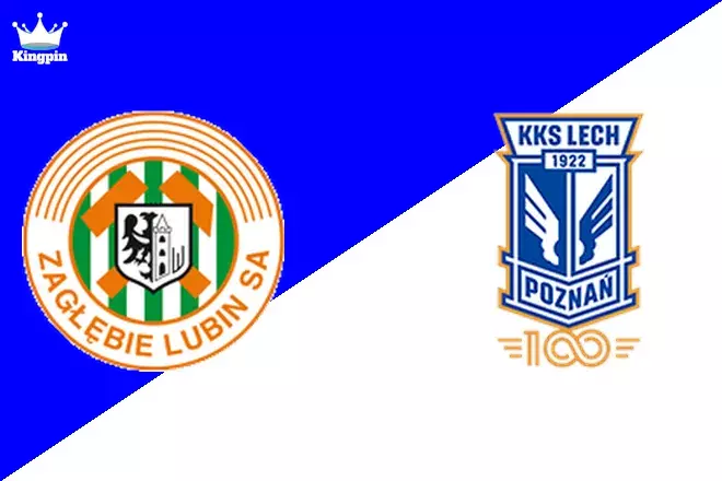 Zaglebie Lubin vs Lech Poznan: Ekstraklasa Spread Prediction 8/17