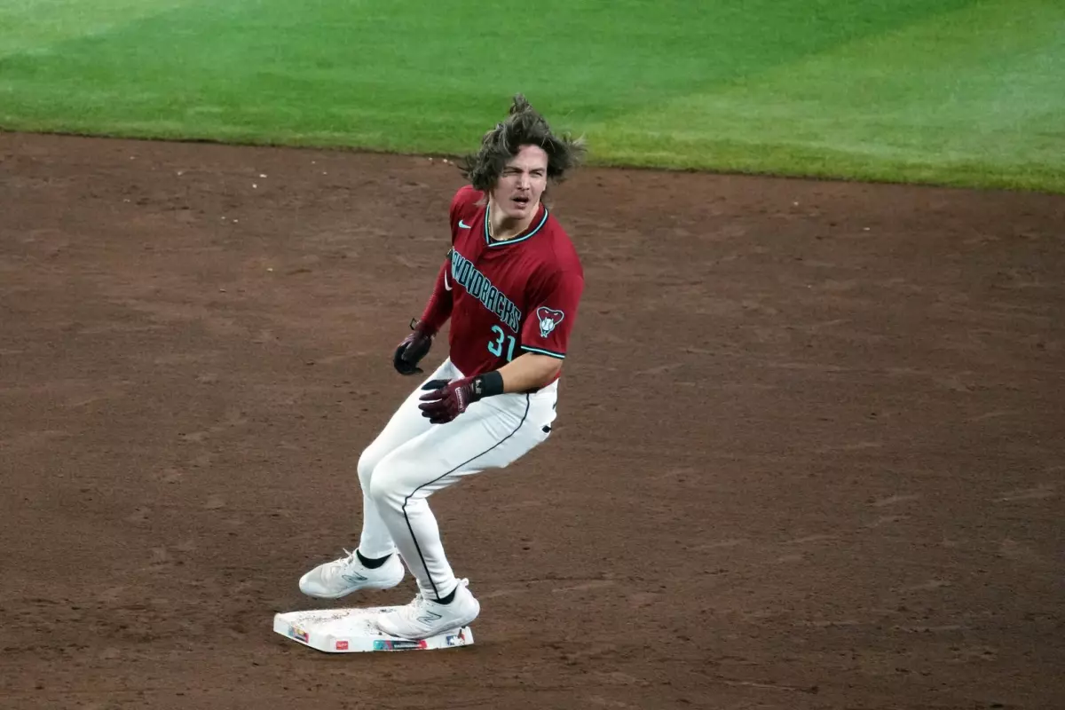 Jake McCarthy MLB Props - Diamondbacks vs Royals 7/22