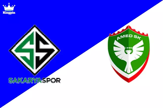 Sakaryaspor vs Amed: 1. Lig Moneyline Prediction 8/28