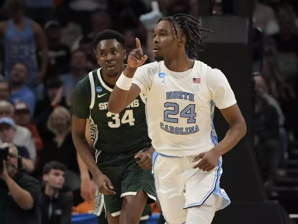 North Carolina vs Alabama Prediction March Madness 3/28