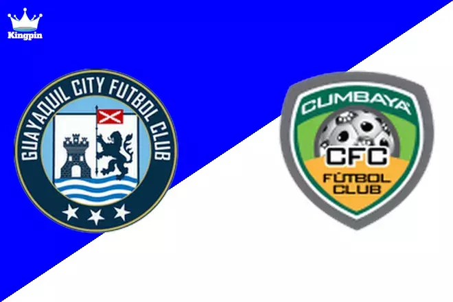 Guayaquil City FC vs Cumbayá: Copa Ecuador Moneyline Prediction 8/13