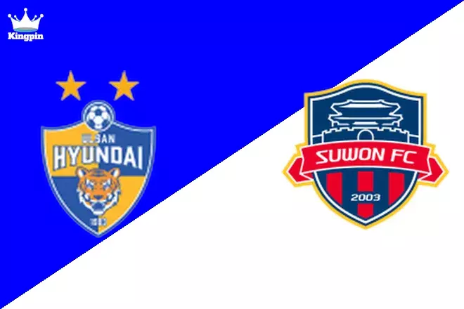 Ulsan Hyundai FC vs Suwon City FC: K League 1 Spread Prediction 8/18