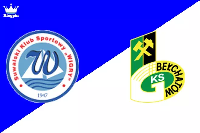 Wigry Suwałki vs Bełchatów: III Liga Spread Prediction 8/17