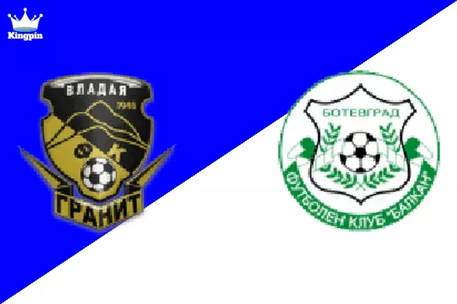 Granit Vladaya vs Balkan Botevgrad: Third League Spread Picks August 10, 2024