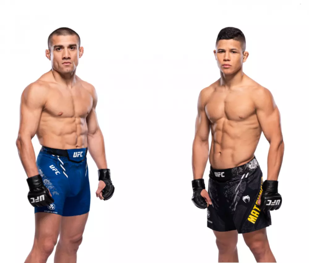Dan Argueta vs Jean Matsumoto Prediction UFC Picks 4/6