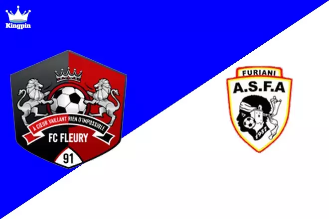 Fleury 91 vs Furiani-Agliani: National 2 Spread Prediction 9/6