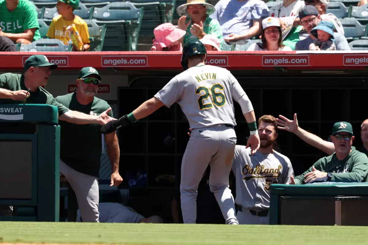 MLB Player Props: Oakland Athletics vs San Francisco Giants - 7/30