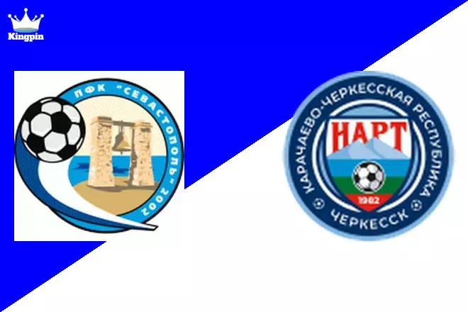 Sevastopol vs Nart Cherkessk: Second League Spread Prediction 8/24