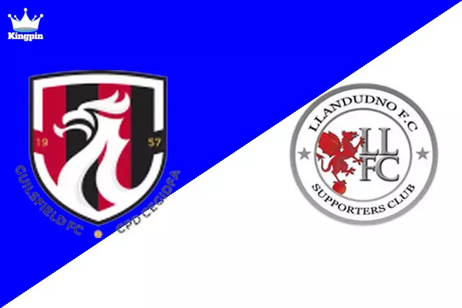 Guilsfield vs Llandudno: FAW Championship Totals Prediction 9/7
