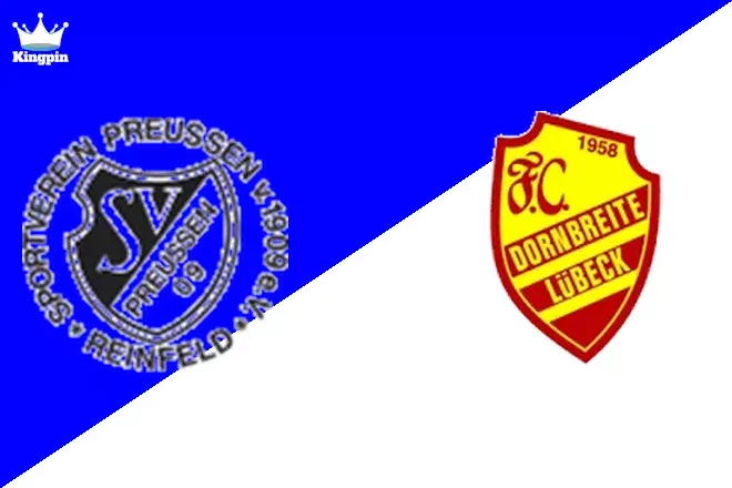 Preußen Reinfeld vs Dornbreite Lübeck: Oberliga Totals Picks August 10, 2024