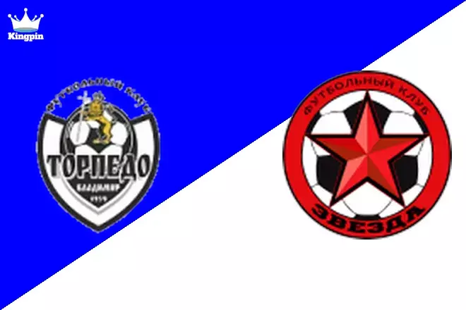 Torpedo Vladimir vs Zvezda St. Petersburg: Spread Prediction 8/18