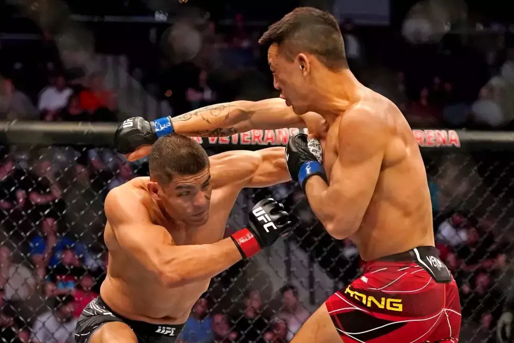 Rongzhu vs Chris Padilla Prediction UFC Fight Night Picks 9/7