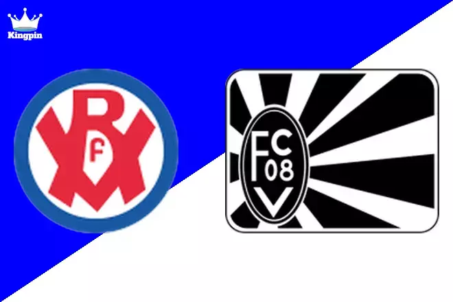 VfR Mannheim vs Villingen II: Oberliga Spread Prediction 8/24