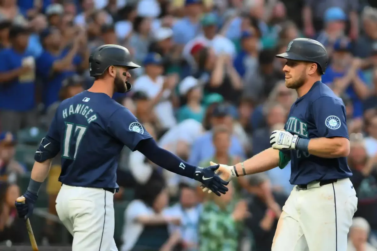Mitch Haniger Player Props: Tigers vs Mariners 8/7