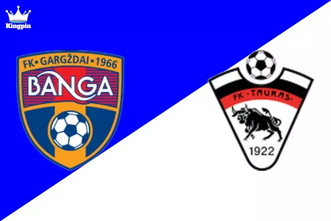 Banga II vs Tauras: 1 Lyga Moneyline Prediction 9/4