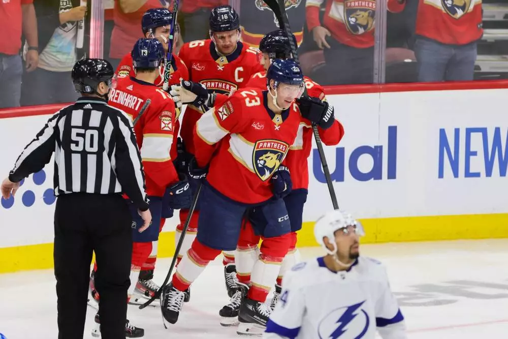 Panthers vs Lightning Game 2 Prediction NHL Playoffs 4/23