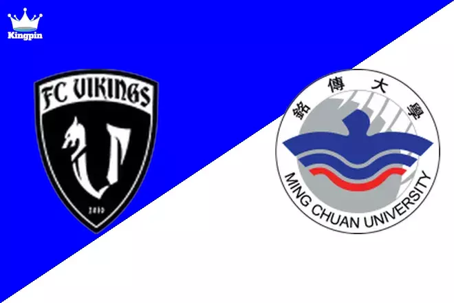 Taipei Vikings vs Ming Chuan University: Moneyline Prediction 9/1