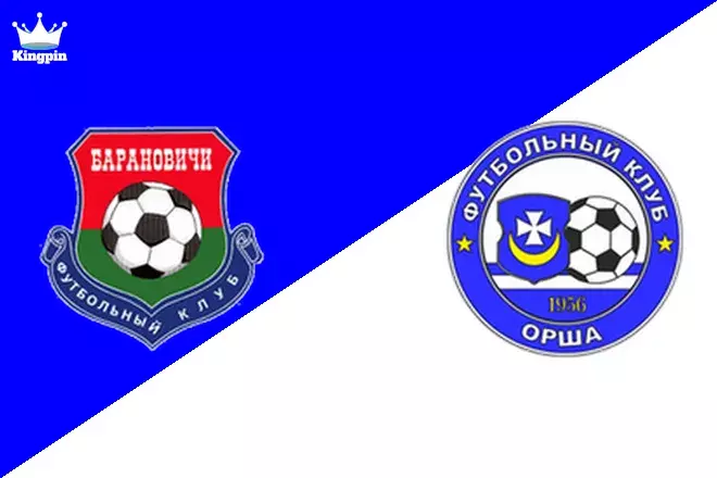 Baranovichi vs Orsha: 1. Division Spread Prediction 8/31