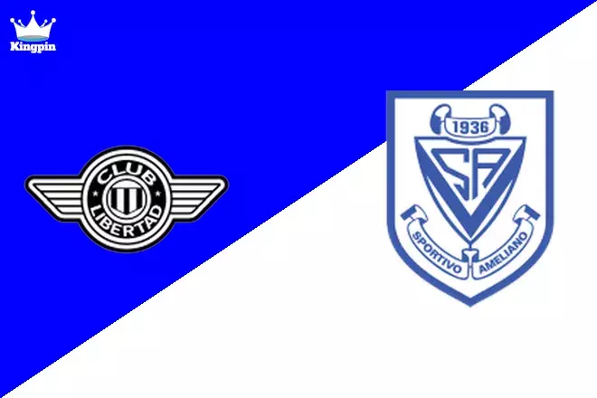 Libertad Asuncion vs Sportivo Ameliano: CONMEBOL Sudamericana Spread Prediction 8/15