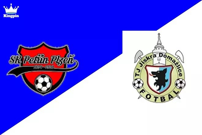 Petřín Plzeň vs Jiskra Domažlice: 3. Liga Moneyline Prediction 8/28