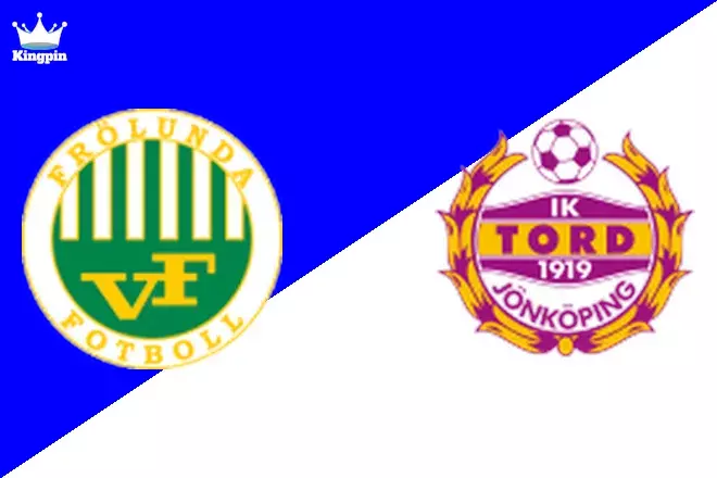 Västra Frölunda vs Tord: Division 2 - Västra Götaland Totals Prediction 9/1