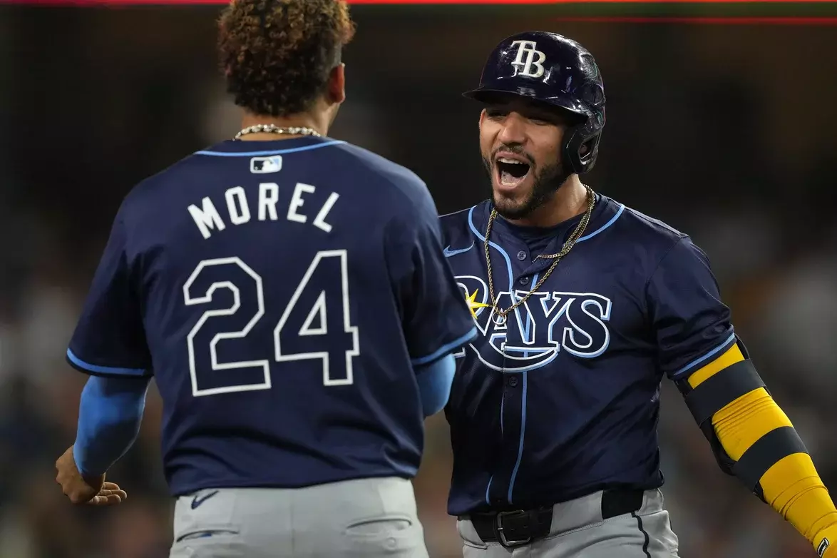 Christopher Morel Player Props Prediction: Padres vs Rays