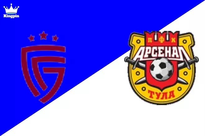 Salyut-Belgorod vs Arsenal Tula II: Russian Second League Spread Prediction 8/17