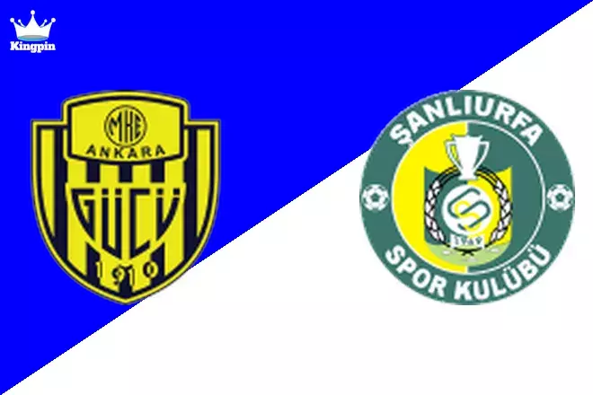 Ankaragücü vs Şanlıurfaspor: 1. Lig Spread Prediction 8/11