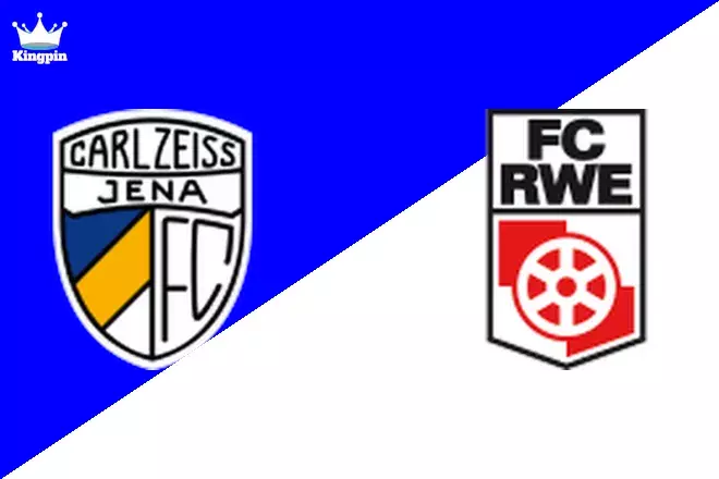 FC Carl Zeiss Jena vs FC Rot-Weiß Erfurt: Totals Prediction 9/4