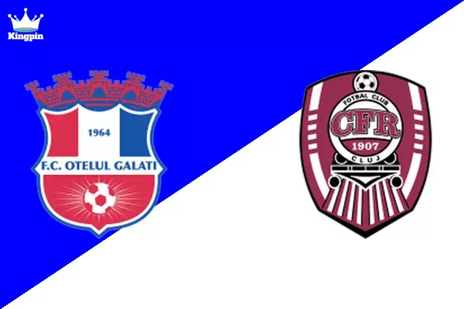 Oţelul vs CFR 1907 Cluj: Liga I Spread Prediction 8/17