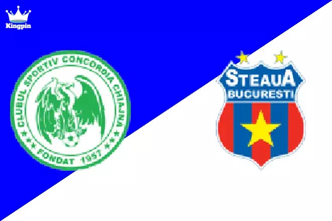 Concordia vs CSA Steaua Bucureşti: Cupa României Spread Prediction 8/14