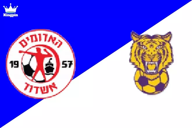 Agudat Sport Ashdod vs Holon Yermiyahu: Liga Alef Spread Prediction 9/6