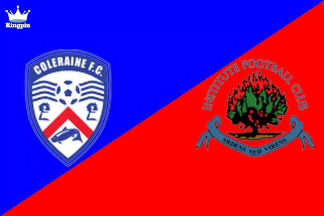 Coleraine FC vs Institute: Club Friendlies Totals Picks August 3, 2024