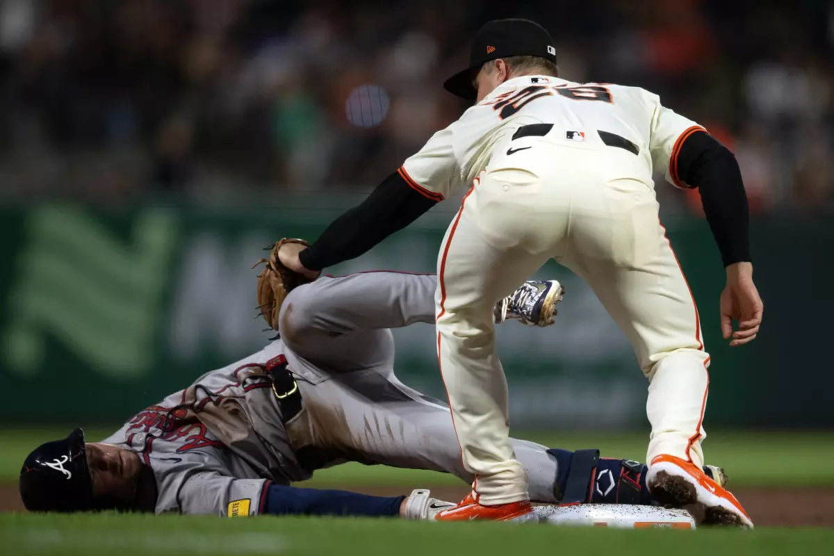 Jarred Kelenic Player Props Prediction: Braves vs Giants