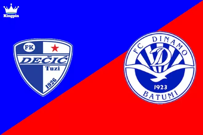 Dečić vs Dinamo Batumi: UEFA Europa Conference League Moneyline Picks July 30, 2024