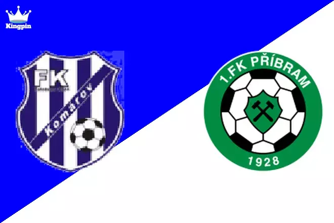 Komárov vs Příbram II: 4. liga - Divizie A Spread Prediction 8/24