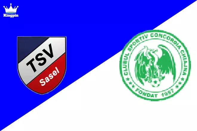 Sasel vs Concordia: Oberliga Moneyline Prediction 8/25