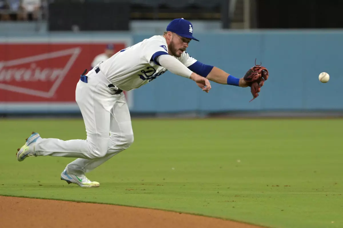 MLB Player Props Odds Today: San Francisco Giants vs Los Angeles Dodgers (7/25)