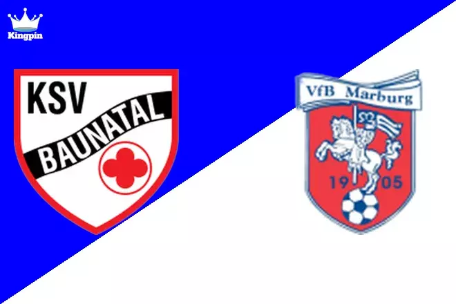 Baunatal vs VfB Marburg: Oberliga - Hessen Spread Prediction 8/17
