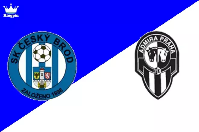 Český Brod vs Admira Praha: Cup Spread Prediction 8/21