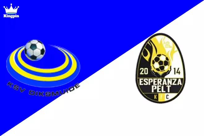 Diksmuide vs Esperanza Pelt: Cup Moneyline Prediction 8/11