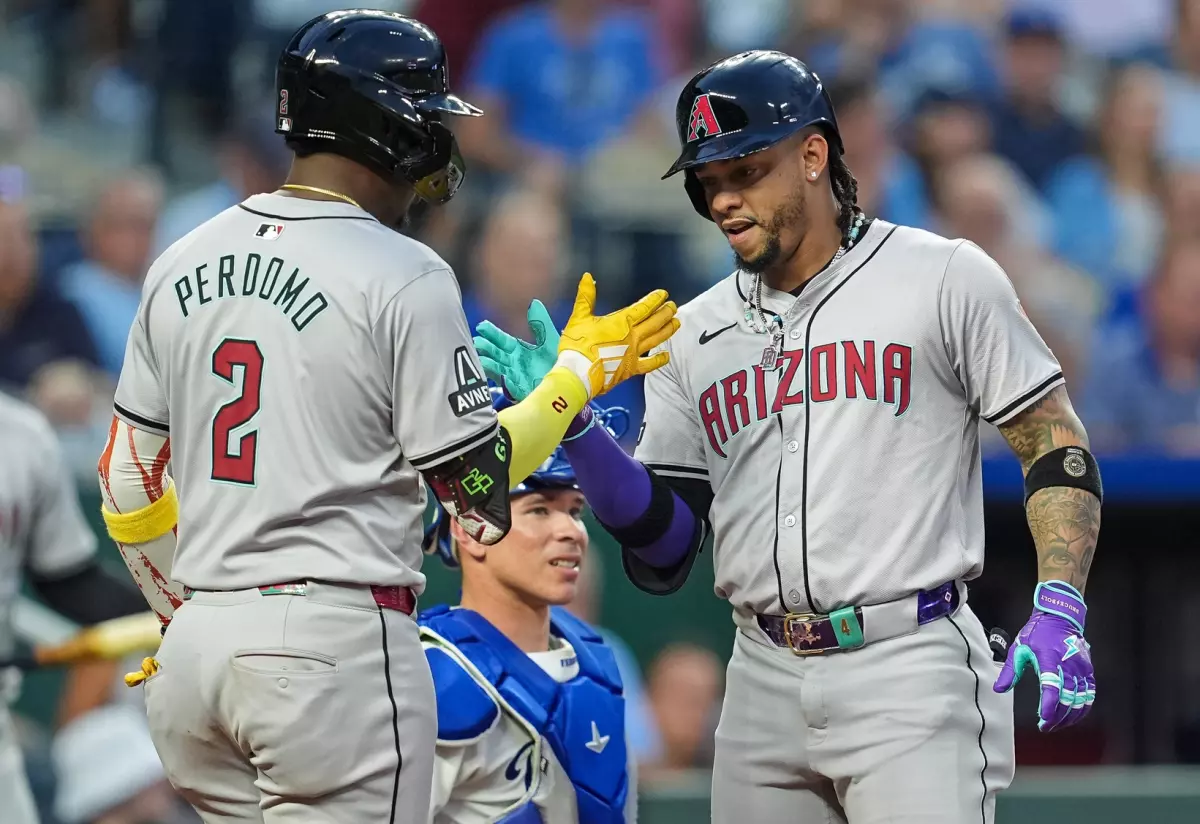 MLB Player Props Predictions Today: Arizona Diamondbacks vs Kansas City Royals