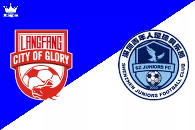 Langfang Glory City vs Shenzhen Juniors: League Two Spread Prediction 9/8