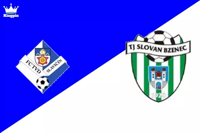Slavičín vs Bzenec: 4. liga - Divizie E Moneyline Prediction 9/1